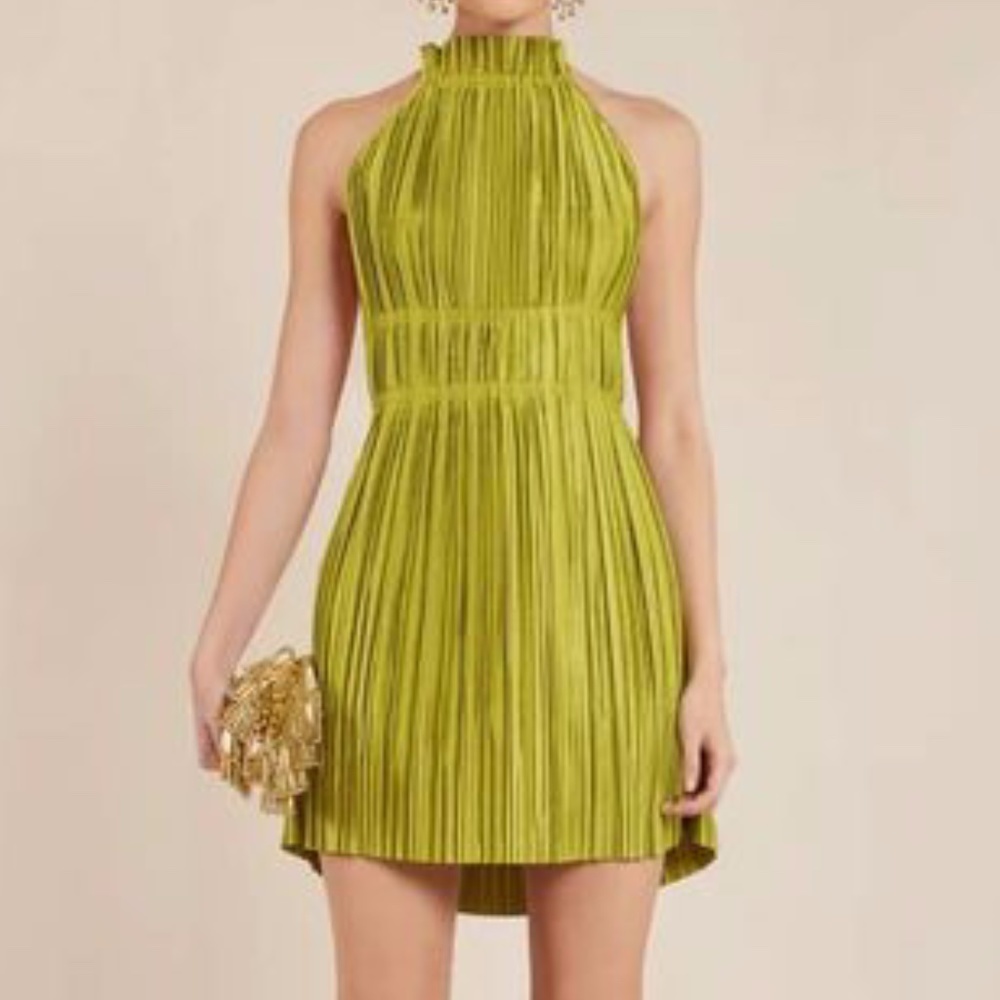 Cult Gaia Bethanie Dress